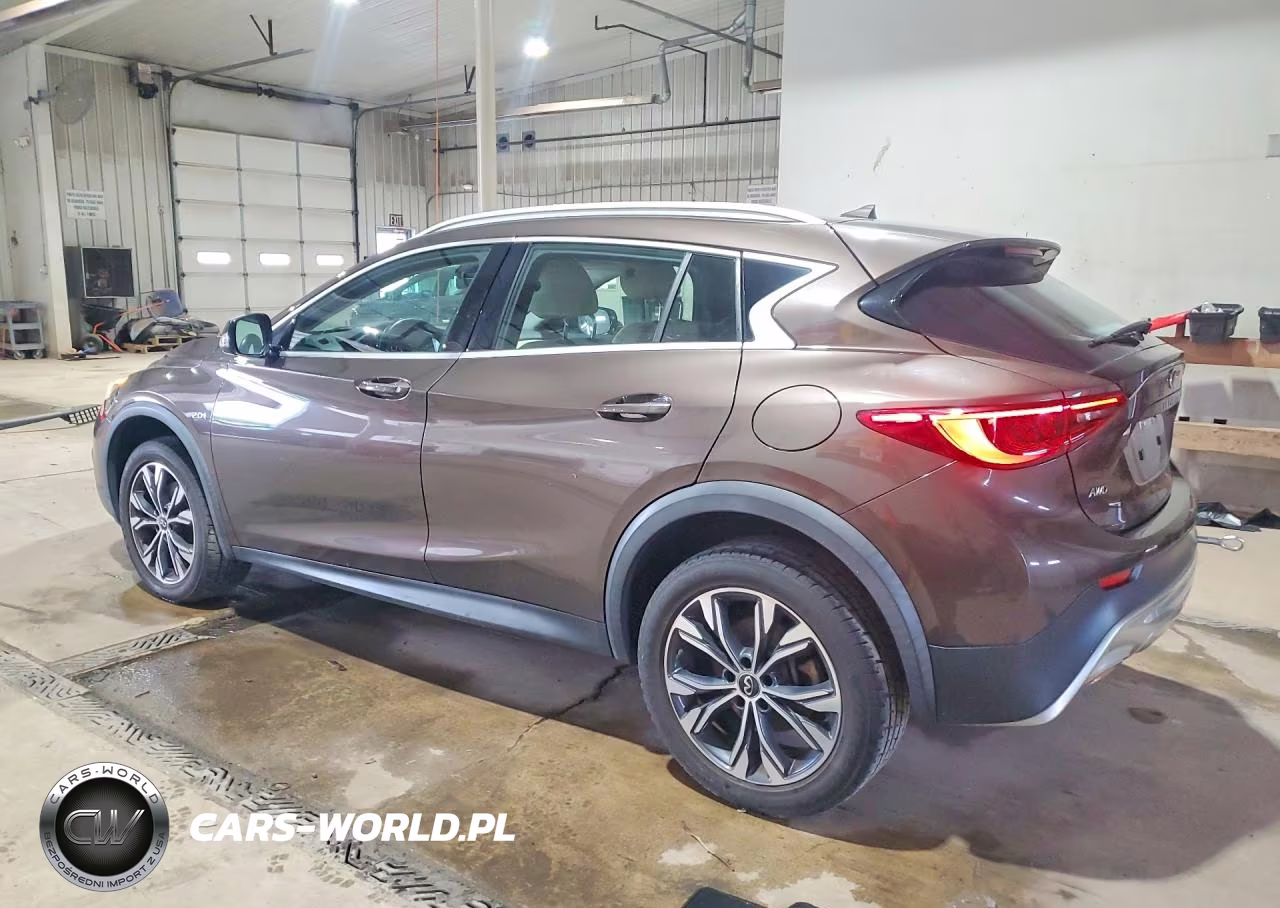 2018 Infiniti Qx30 Premium VIN:SJKCH5CR8JA045273 - 2