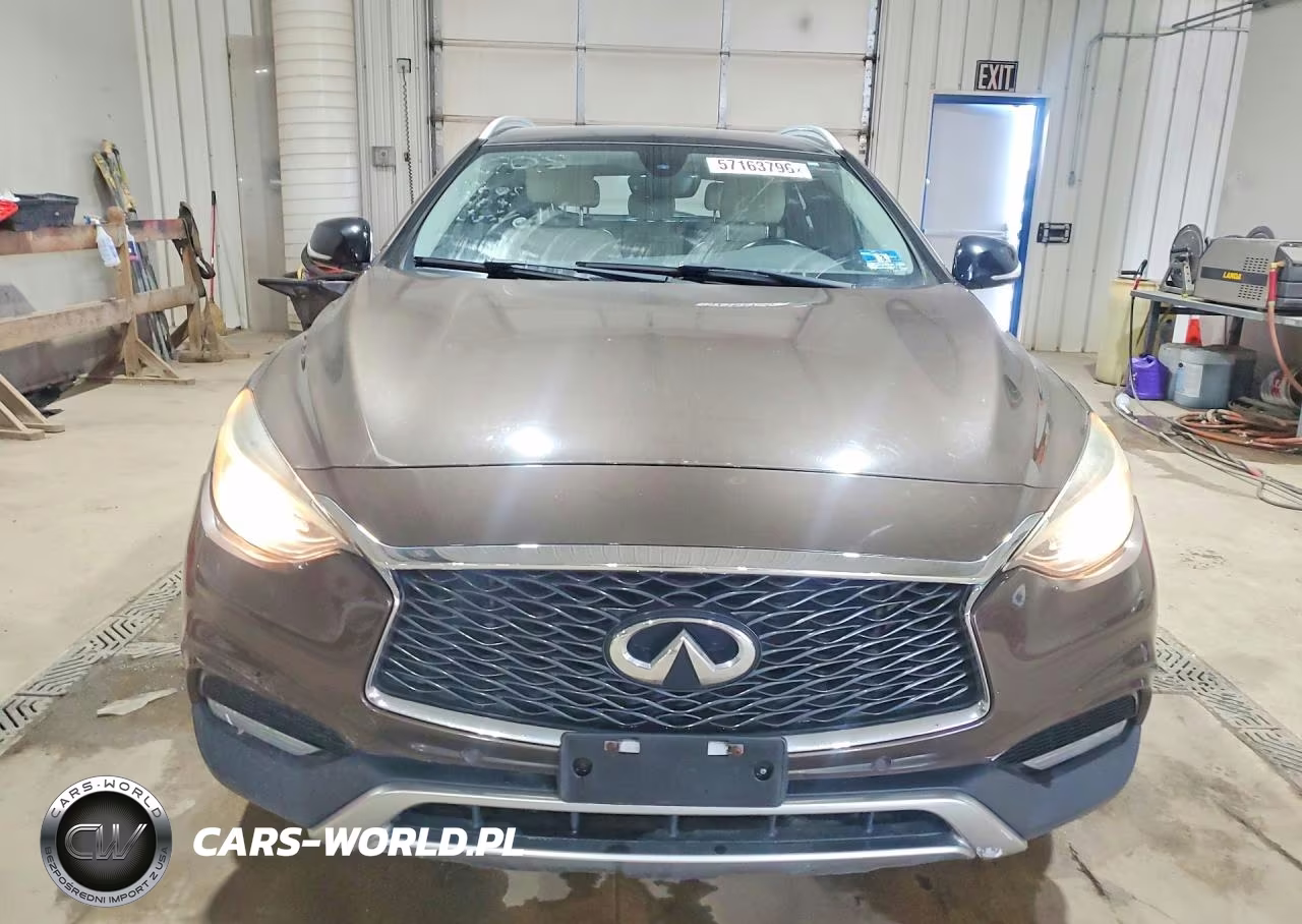 2018 Infiniti Qx30 Premium VIN:SJKCH5CR8JA045273 - 5