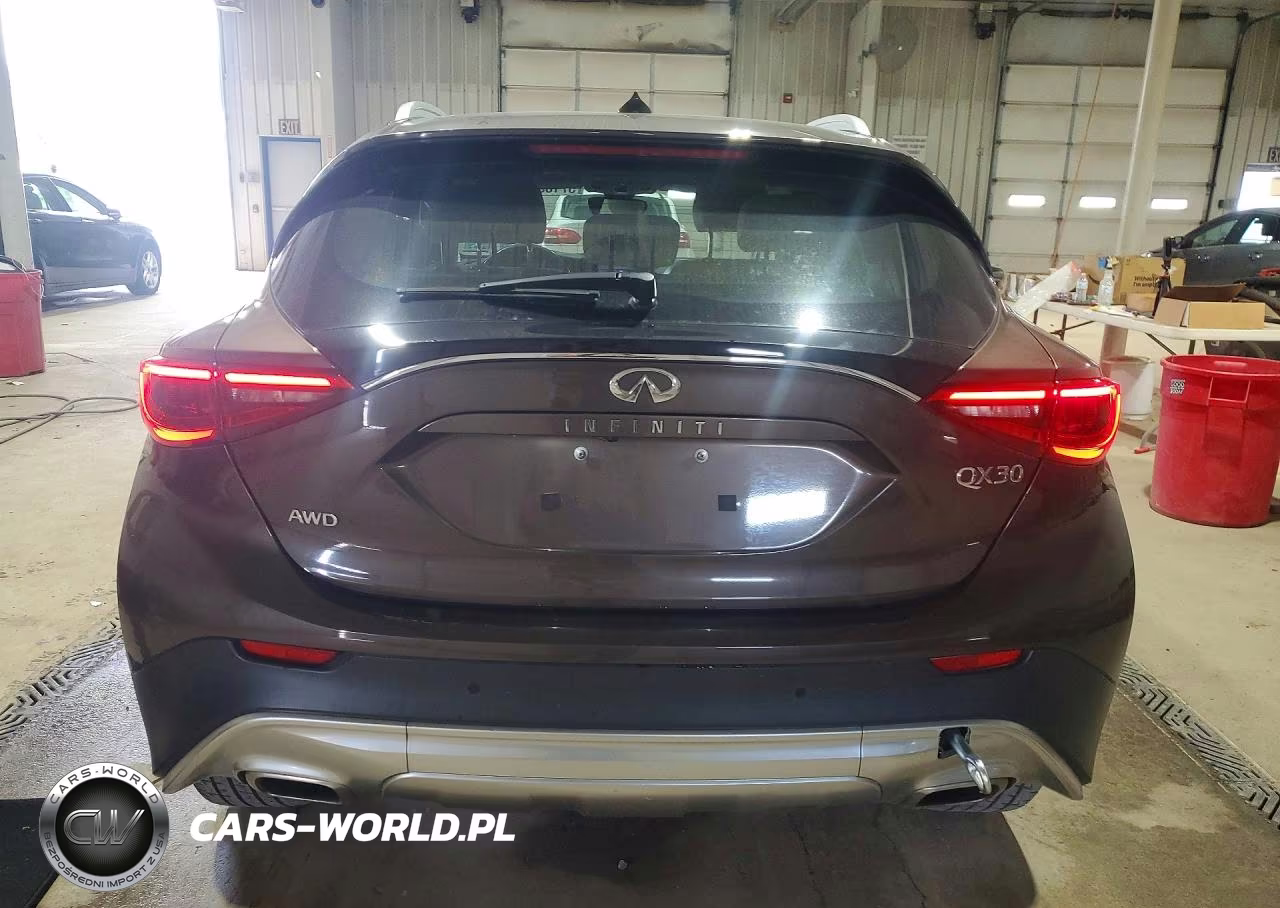 2018 Infiniti Qx30 Premium VIN:SJKCH5CR8JA045273 - 6