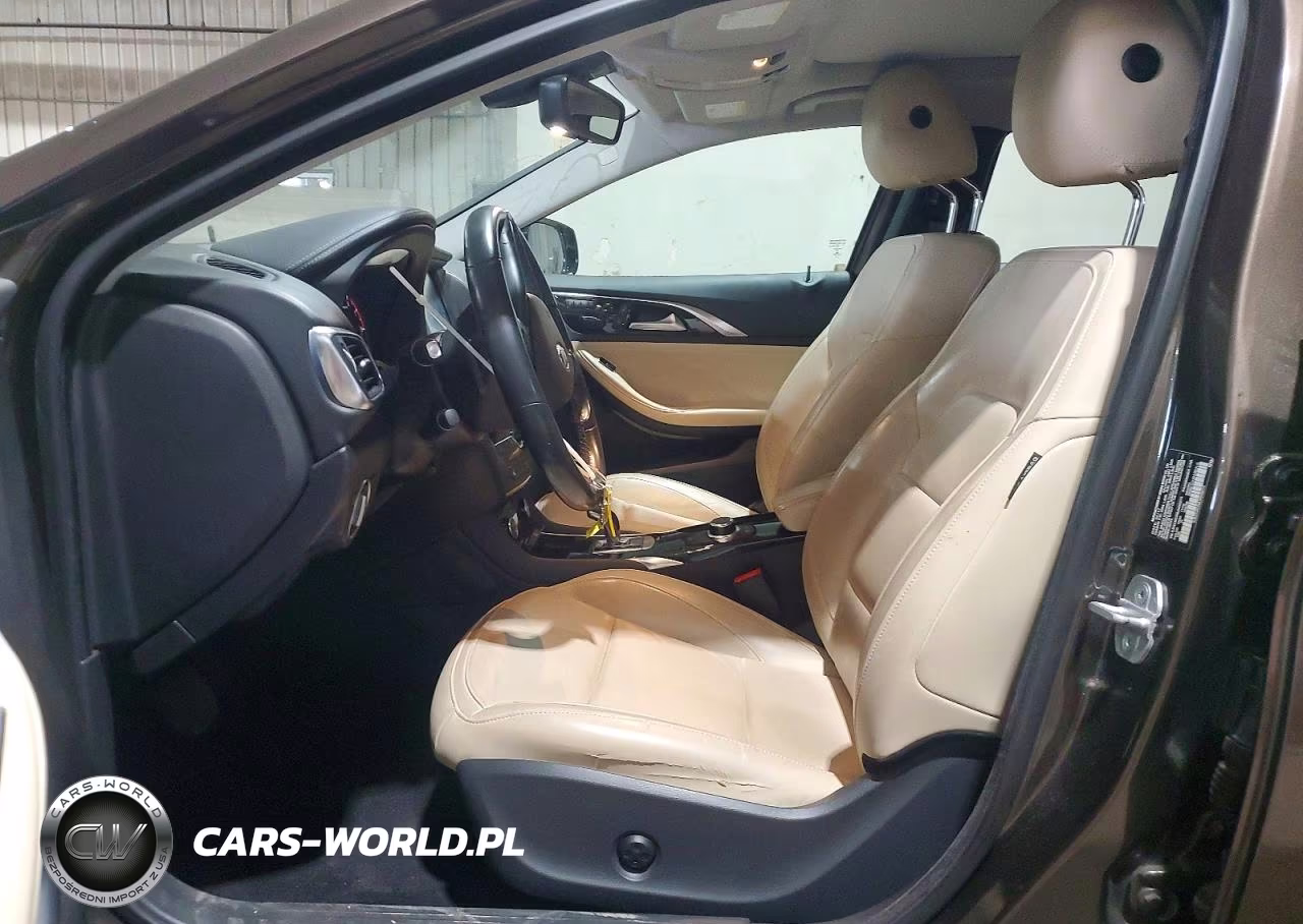 2018 Infiniti Qx30 Premium VIN:SJKCH5CR8JA045273 - 7