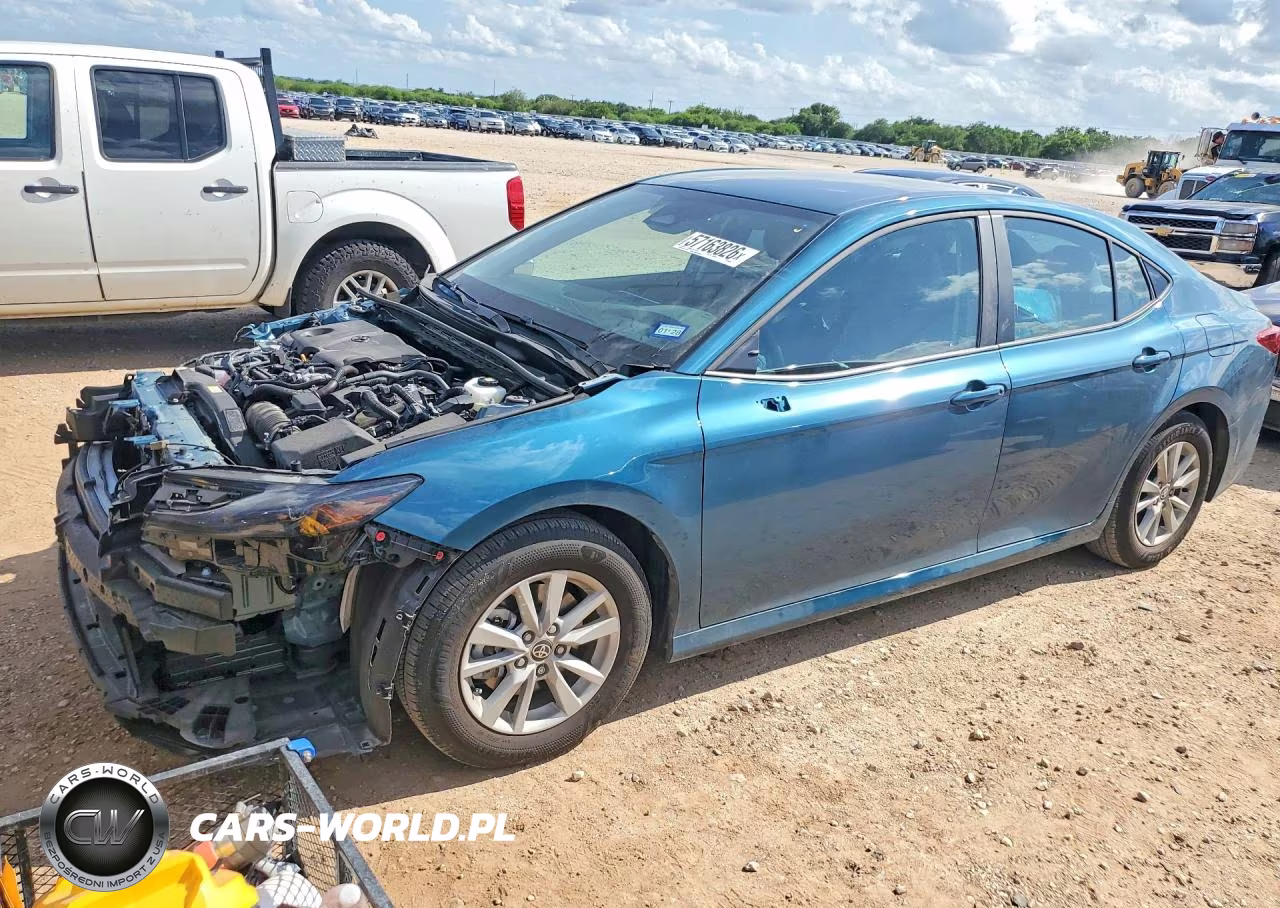 2026 Toyota Camry Le – zdjęcie 1 z 13