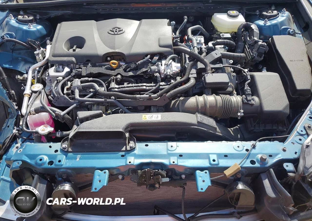 2026 Toyota Camry Le VIN:4T1DAACK3TU268535 - 11
