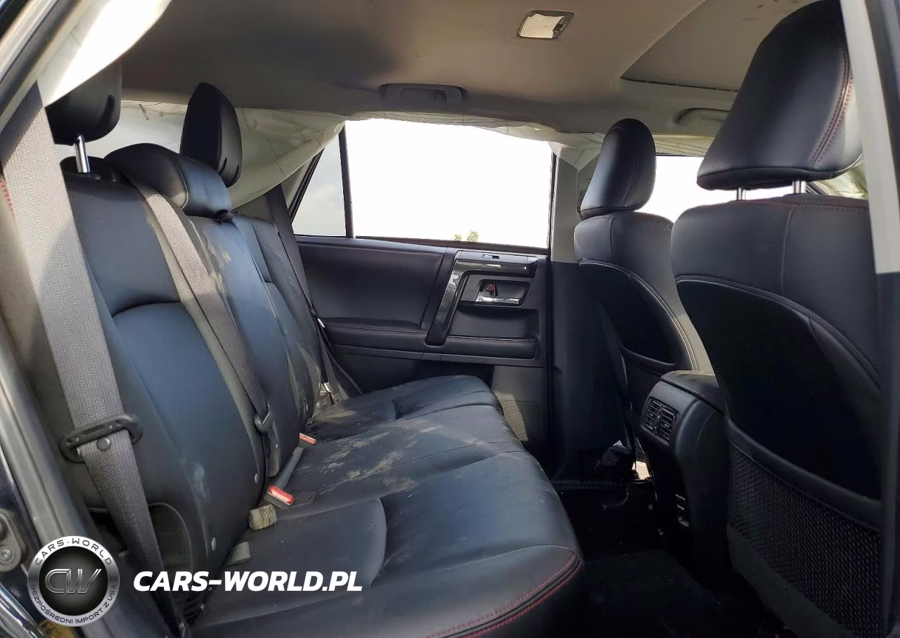 2019 Toyota 4Runner Trd Pro VIN:JTEBU5JR6K5736630 - 10
