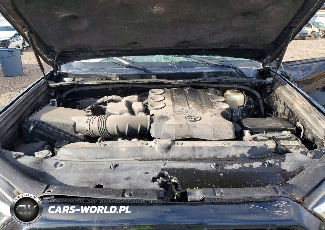2019 Toyota 4Runner Trd Pro VIN:JTEBU5JR6K5736630 - 11
