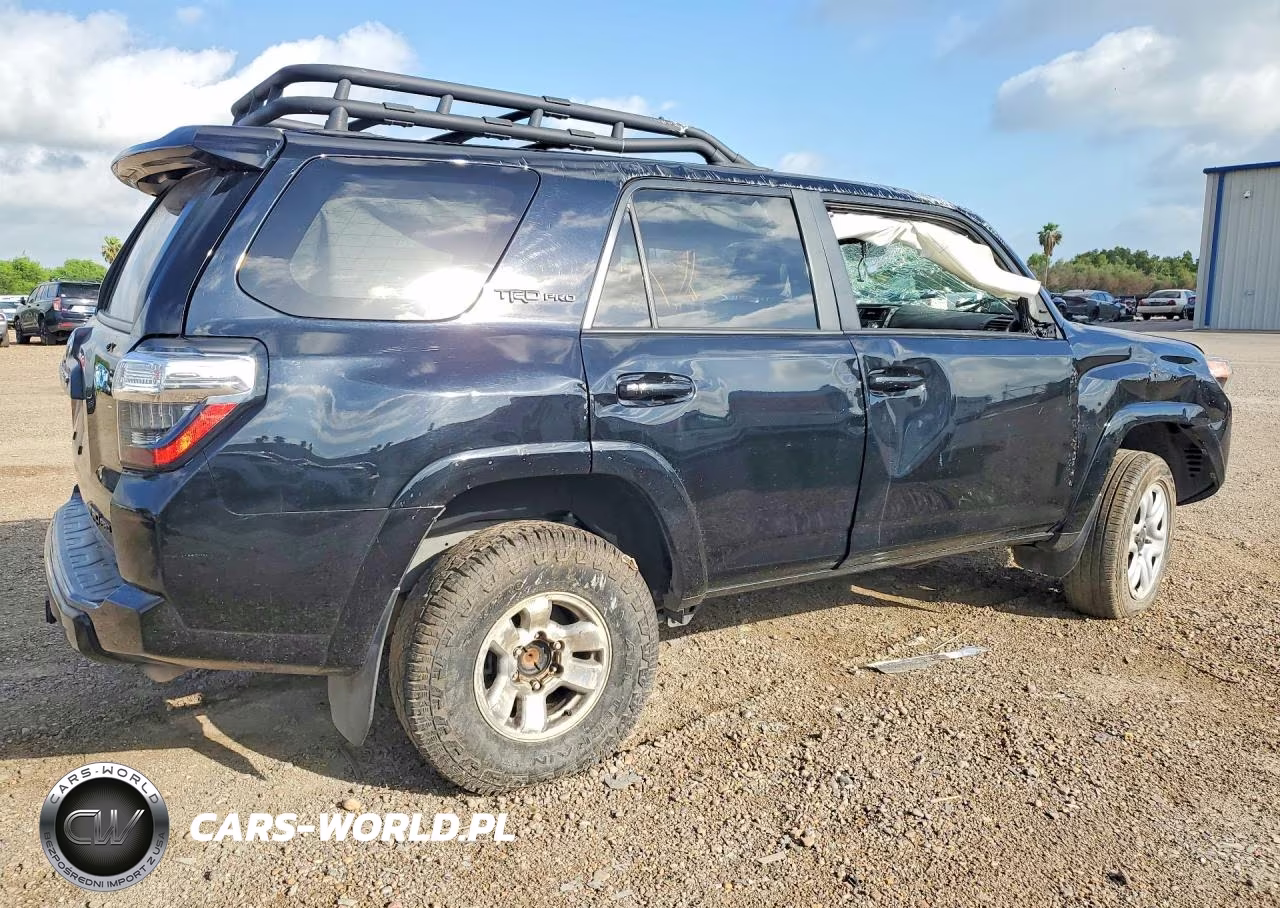 2019 Toyota 4Runner Trd Pro VIN:JTEBU5JR6K5736630 - 3