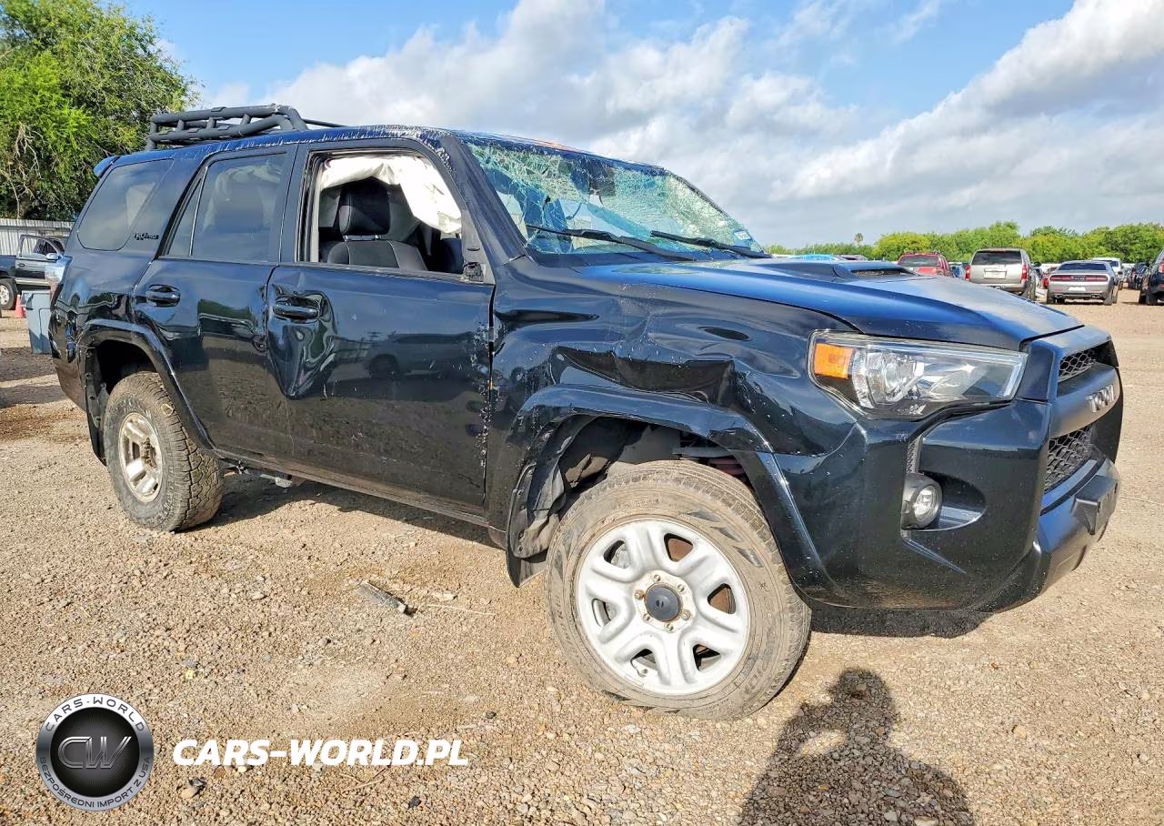2019 Toyota 4Runner Trd Pro VIN:JTEBU5JR6K5736630 - 4