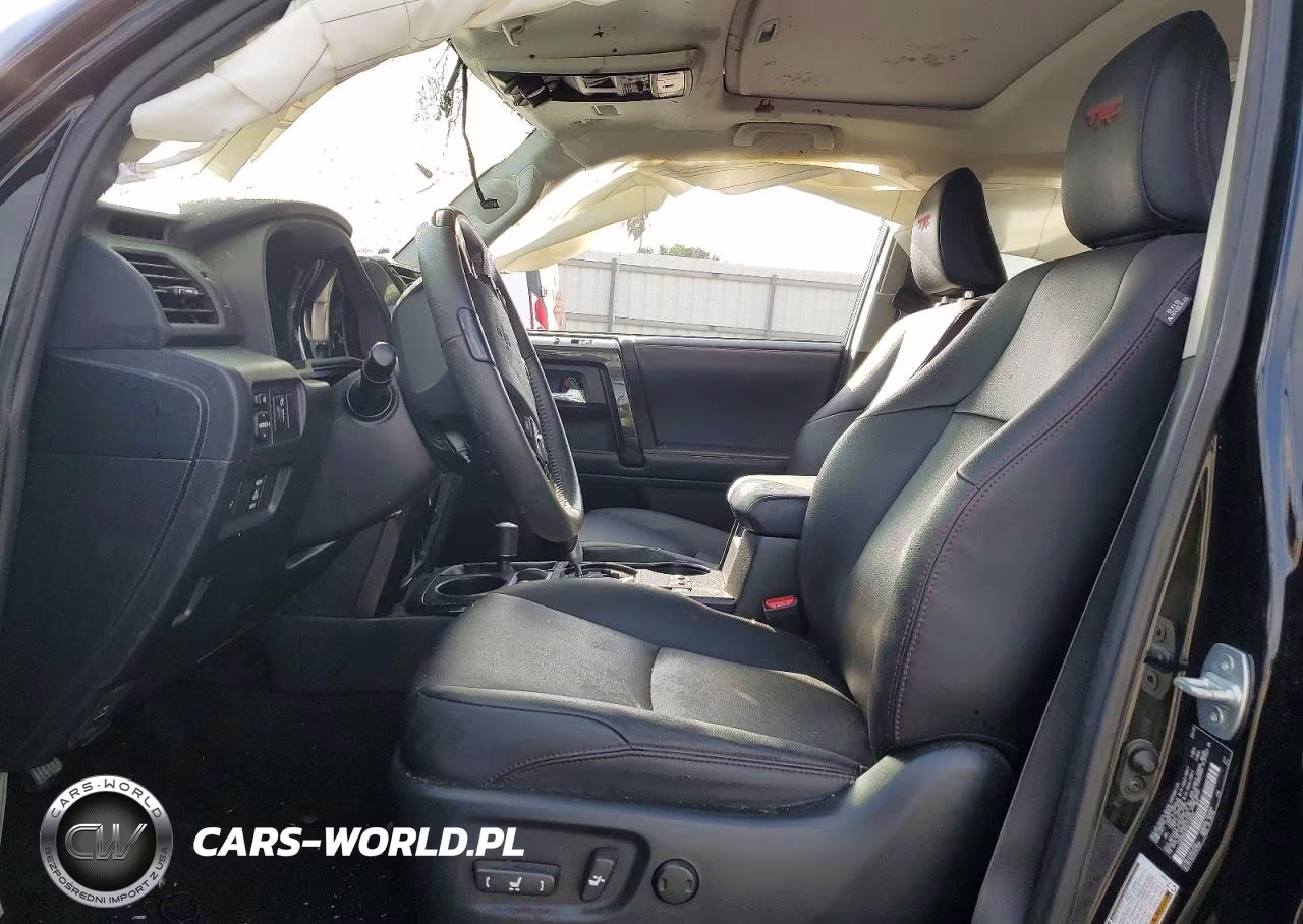 2019 Toyota 4Runner Trd Pro VIN:JTEBU5JR6K5736630 - 7