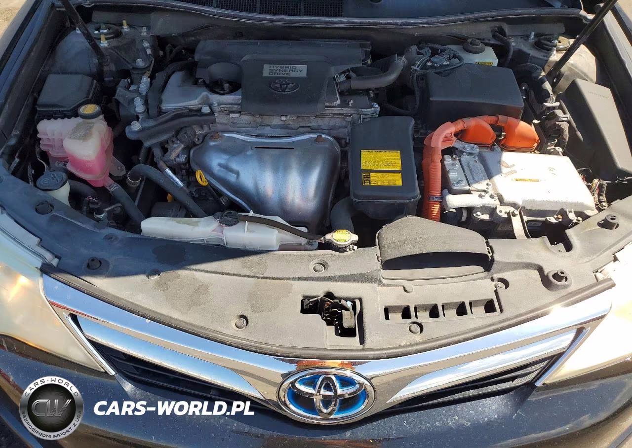 2013 Toyota Camry Hybrid Xle VIN:4T1BD1FK9DU090996 - 11