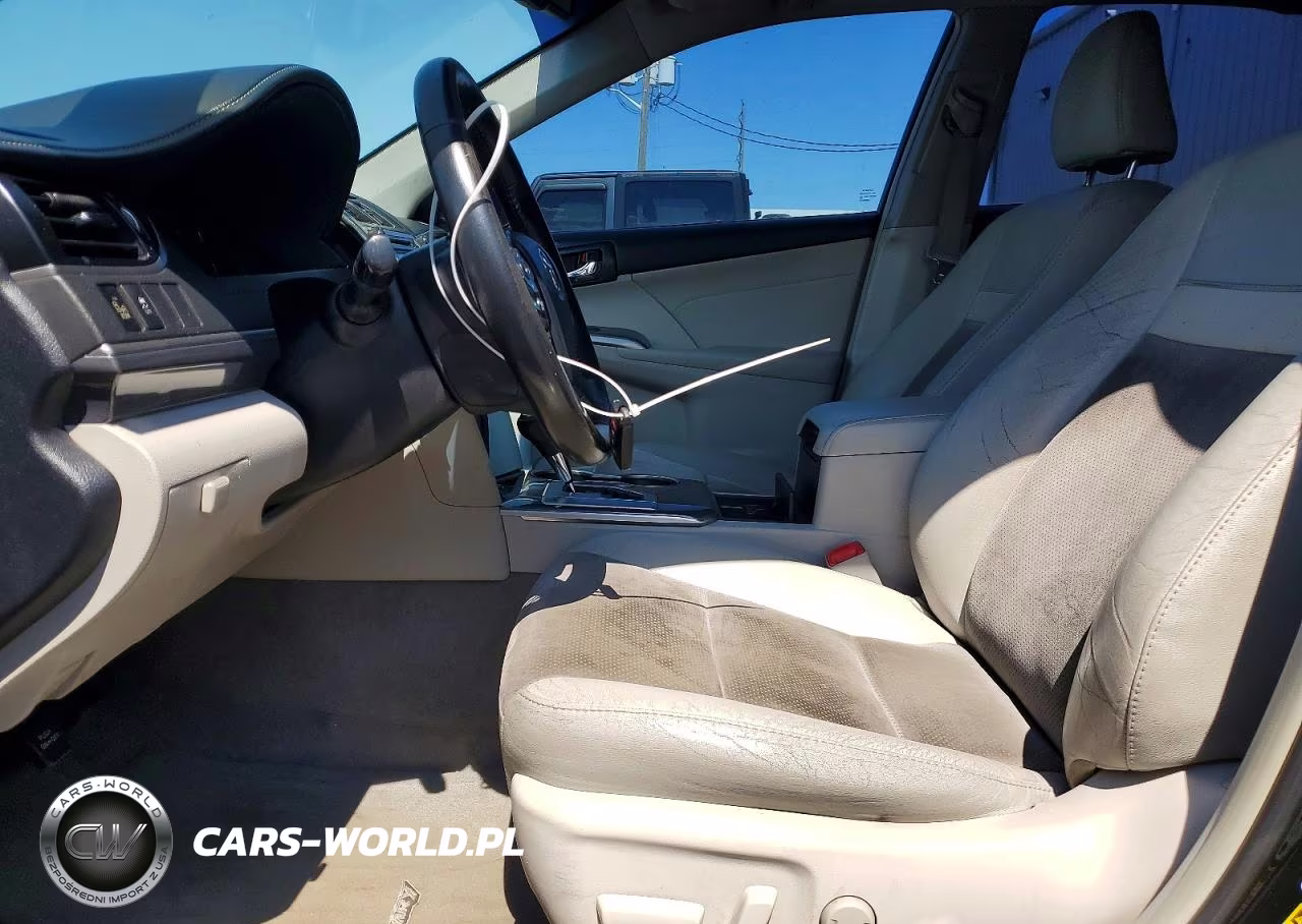 2013 Toyota Camry Hybrid Xle VIN:4T1BD1FK9DU090996 - 7