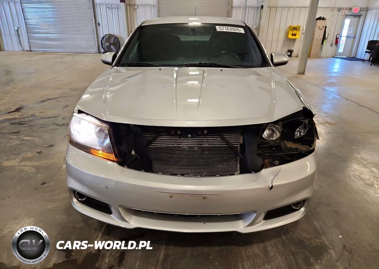 2011 Dodge Avenger Mainstreet VIN:1B3BD1FG1BN509531 - 5