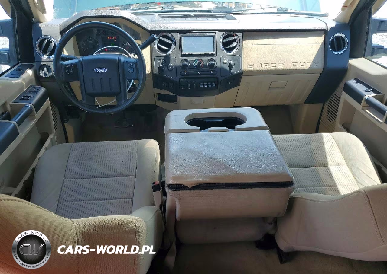 2008 Ford F250 Super Duty VIN:1FTSW21R78ED89170 - 8
