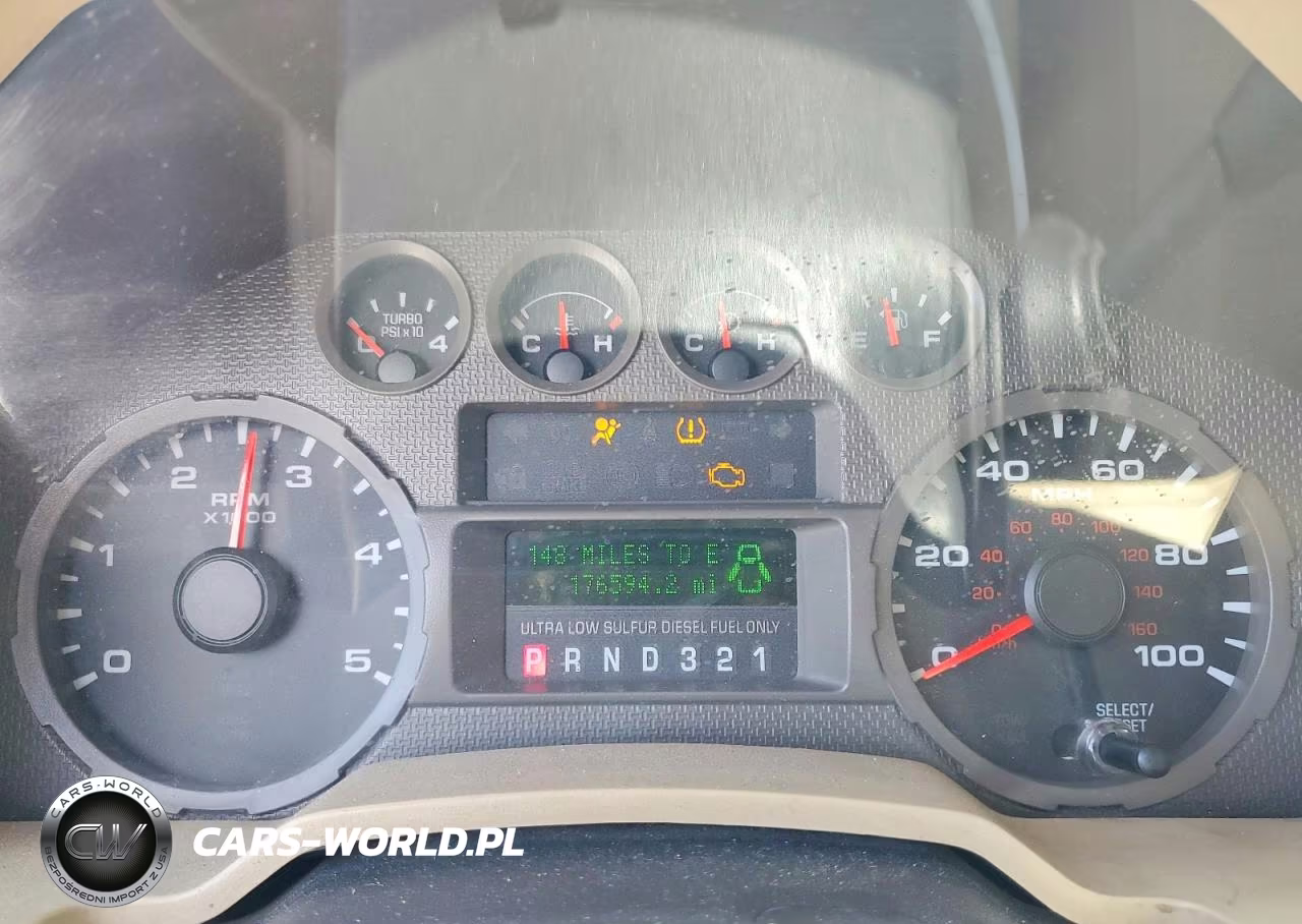 2008 Ford F250 Super Duty VIN:1FTSW21R78ED89170 - 9