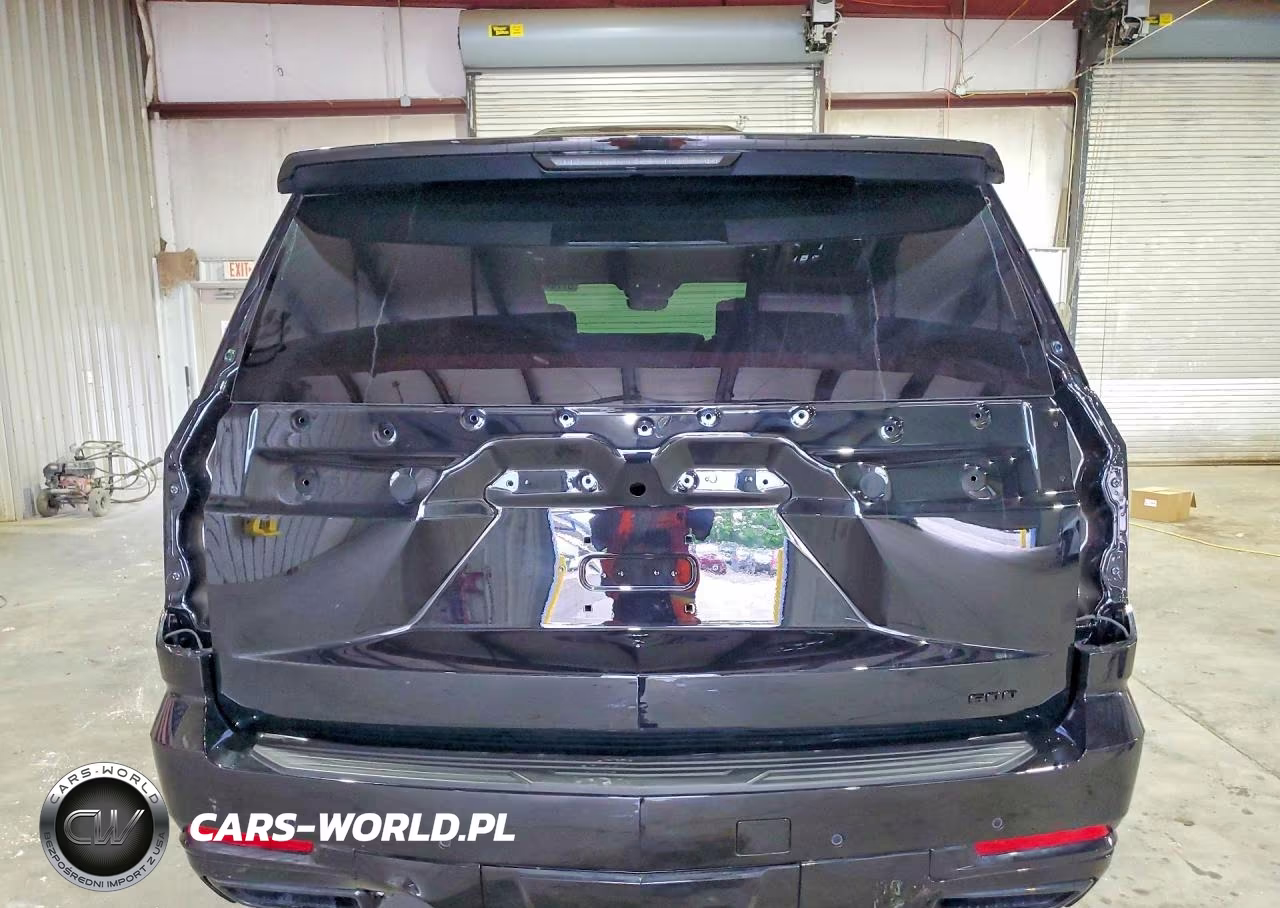 2026 Cadillac Escalade Esv Sport Platinum VIN:1GYS9RKL0TR137105 - 6