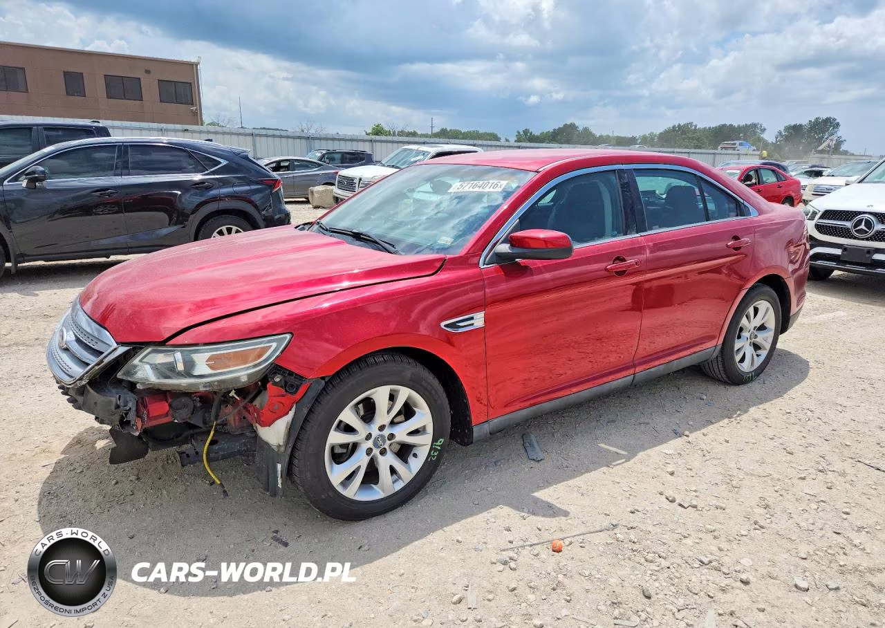 2011 Ford Taurus Sel