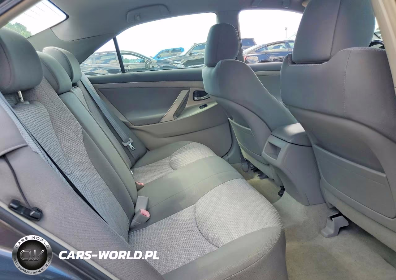 2008 Toyota Camry Se VIN:4T1BE46K08U220510 - 10