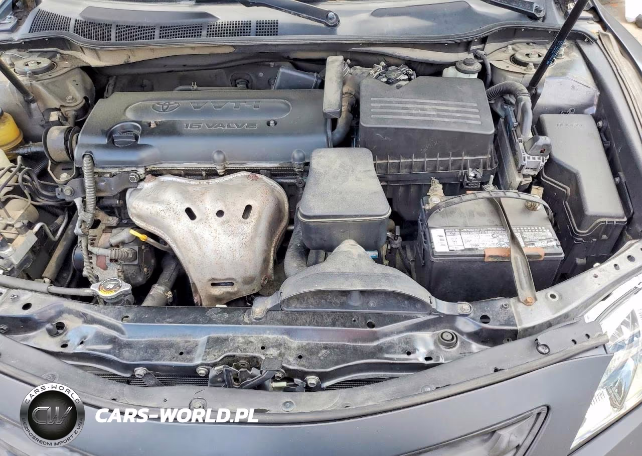 2008 Toyota Camry Se VIN:4T1BE46K08U220510 - 11