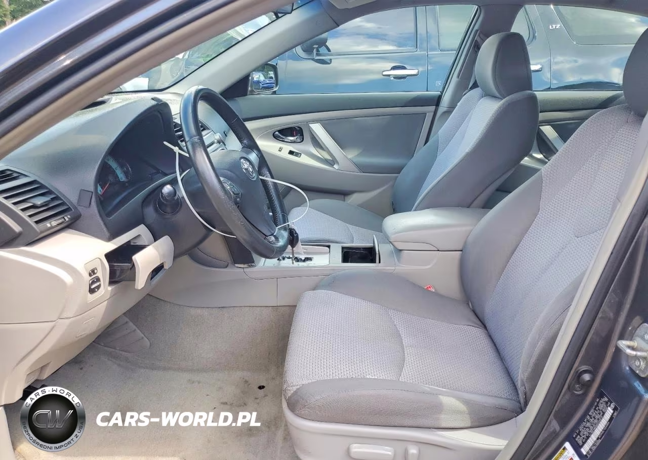 2008 Toyota Camry Se VIN:4T1BE46K08U220510 - 7