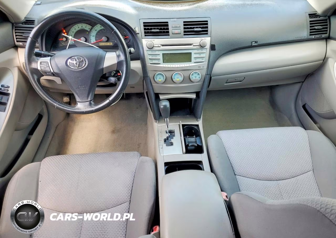2008 Toyota Camry Se VIN:4T1BE46K08U220510 - 8