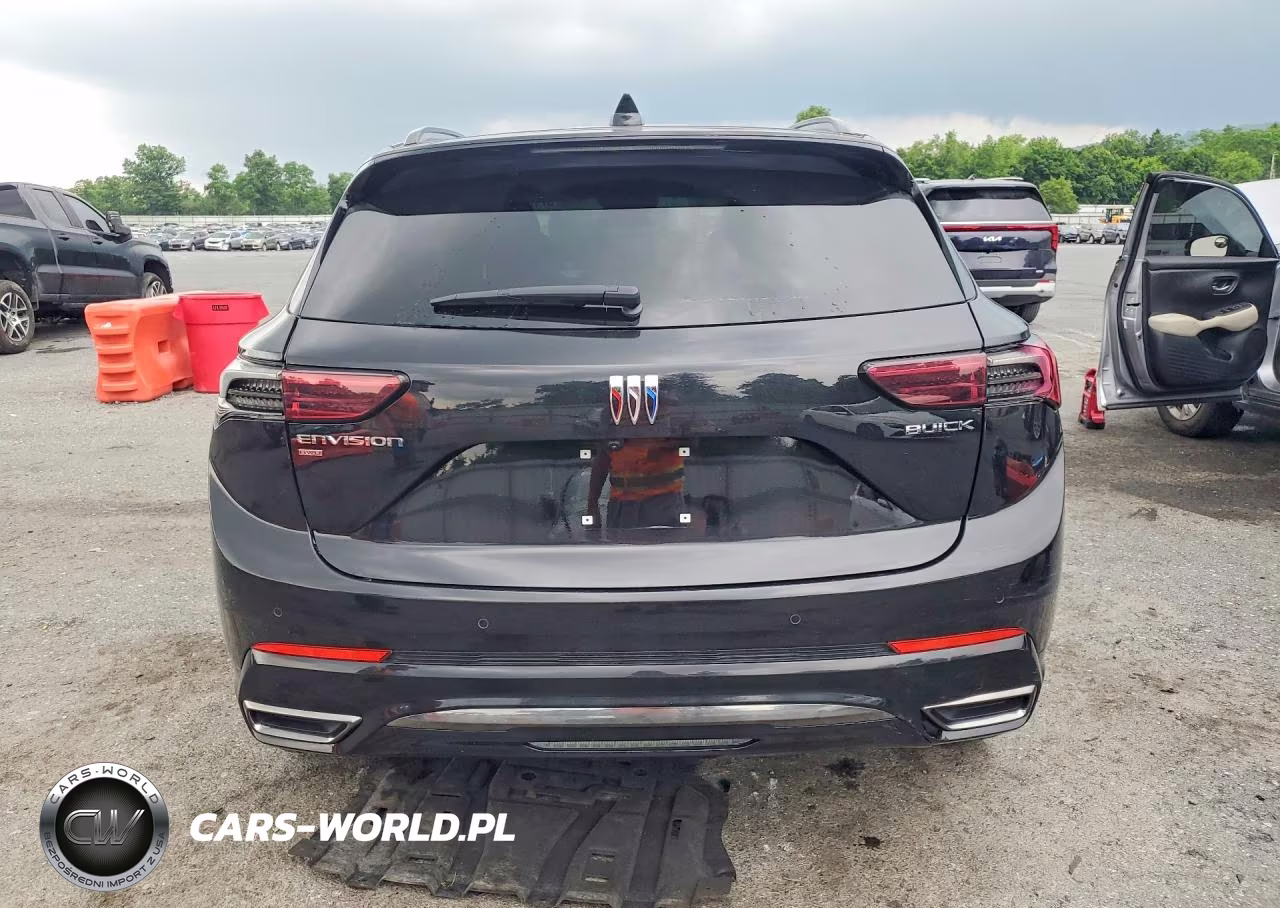 2024 Buick Envision Essence VIN:LRBFZPE40RD056514 - 6