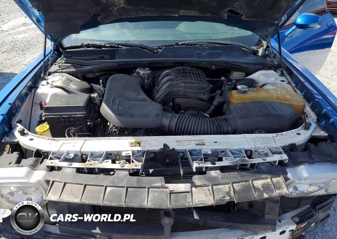 2014 Dodge Challenger Sxt VIN:2C3CDYAGXEH289536 - 11