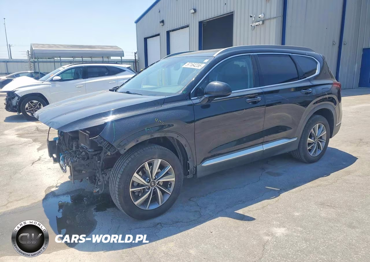 2020 Hyundai Santa Fe Sel – zdjęcie 1 z 13