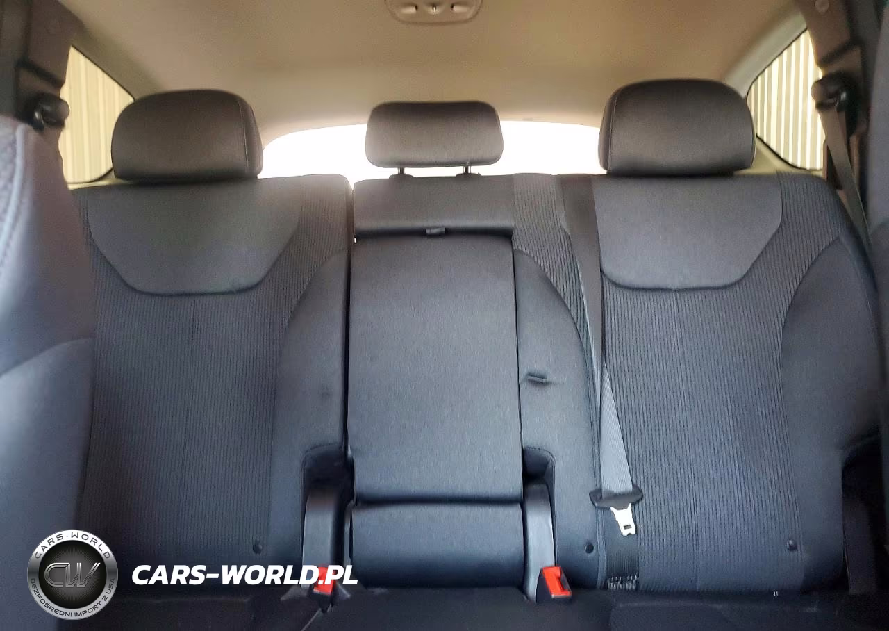 2020 Hyundai Santa Fe Sel VIN:5NMS33AD8LH165821 - 10