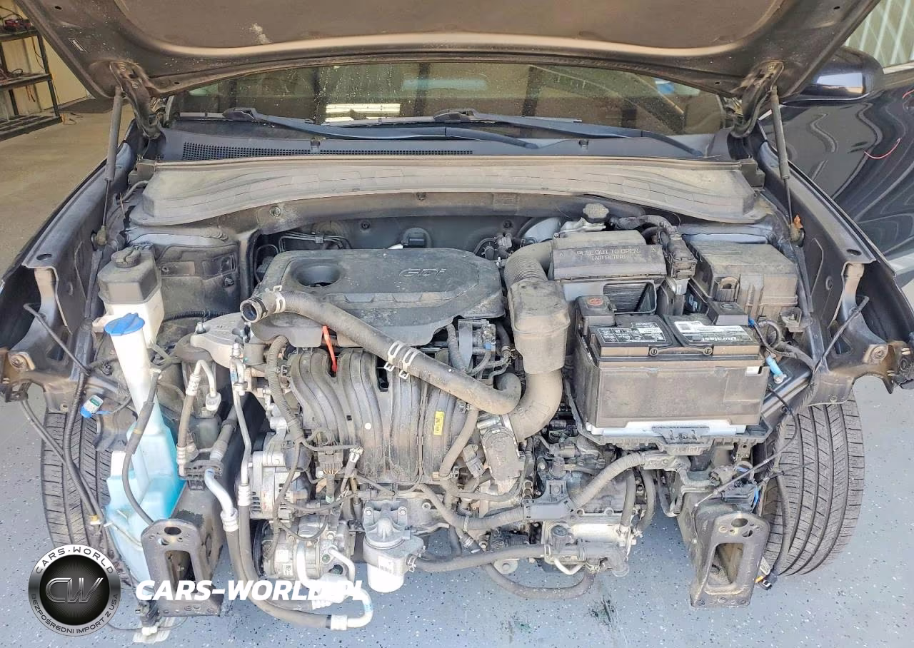 2020 Hyundai Santa Fe Sel VIN:5NMS33AD8LH165821 - 12