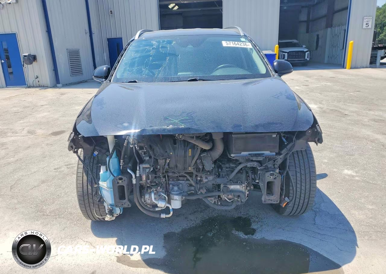 2020 Hyundai Santa Fe Sel VIN:5NMS33AD8LH165821 - 5