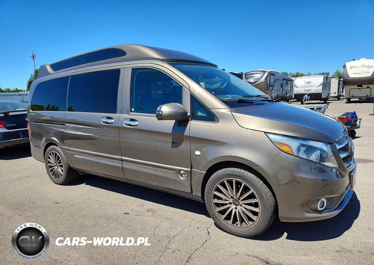 2016 Mercedes-Benz Metris VIN:WD4PG2EE0G3150019 - 4
