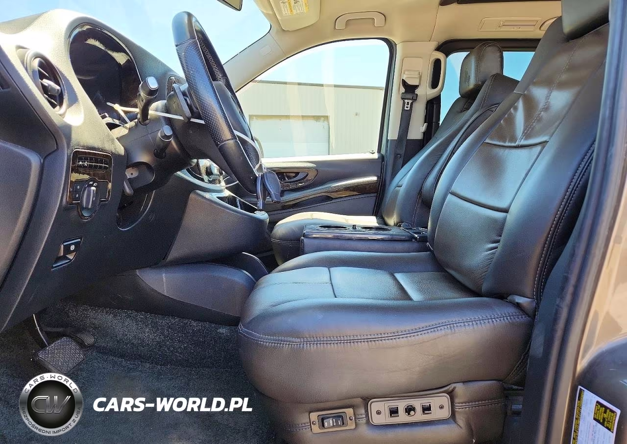 2016 Mercedes-Benz Metris VIN:WD4PG2EE0G3150019 - 7