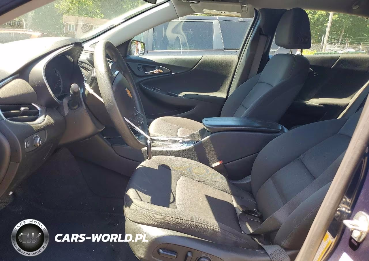 2020 Chevrolet Malibu Lt VIN:1G1ZD5ST3LF075110 - 7