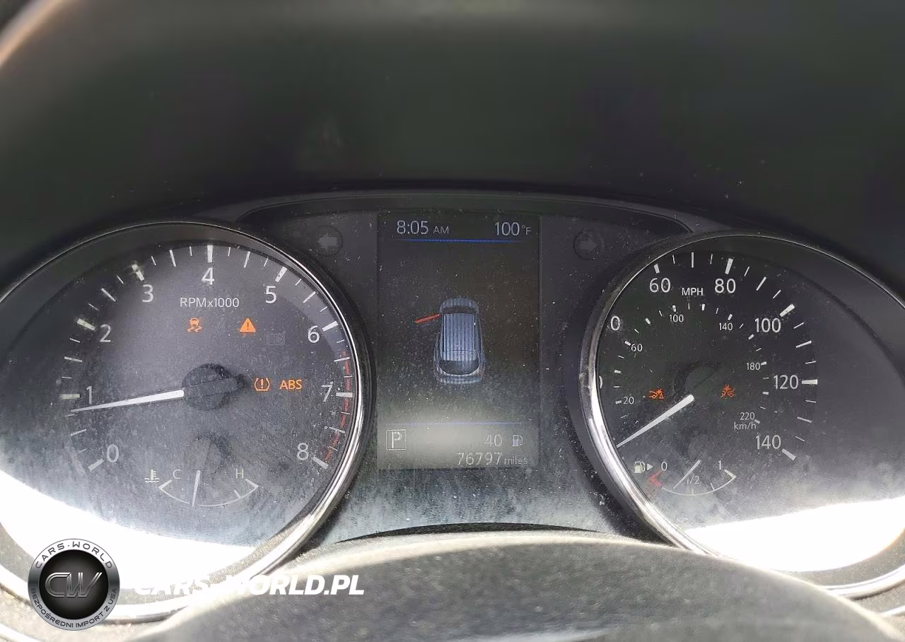 2021 Nissan Rogue Sport S VIN:JN1BJ1AVXMW312872 - 9