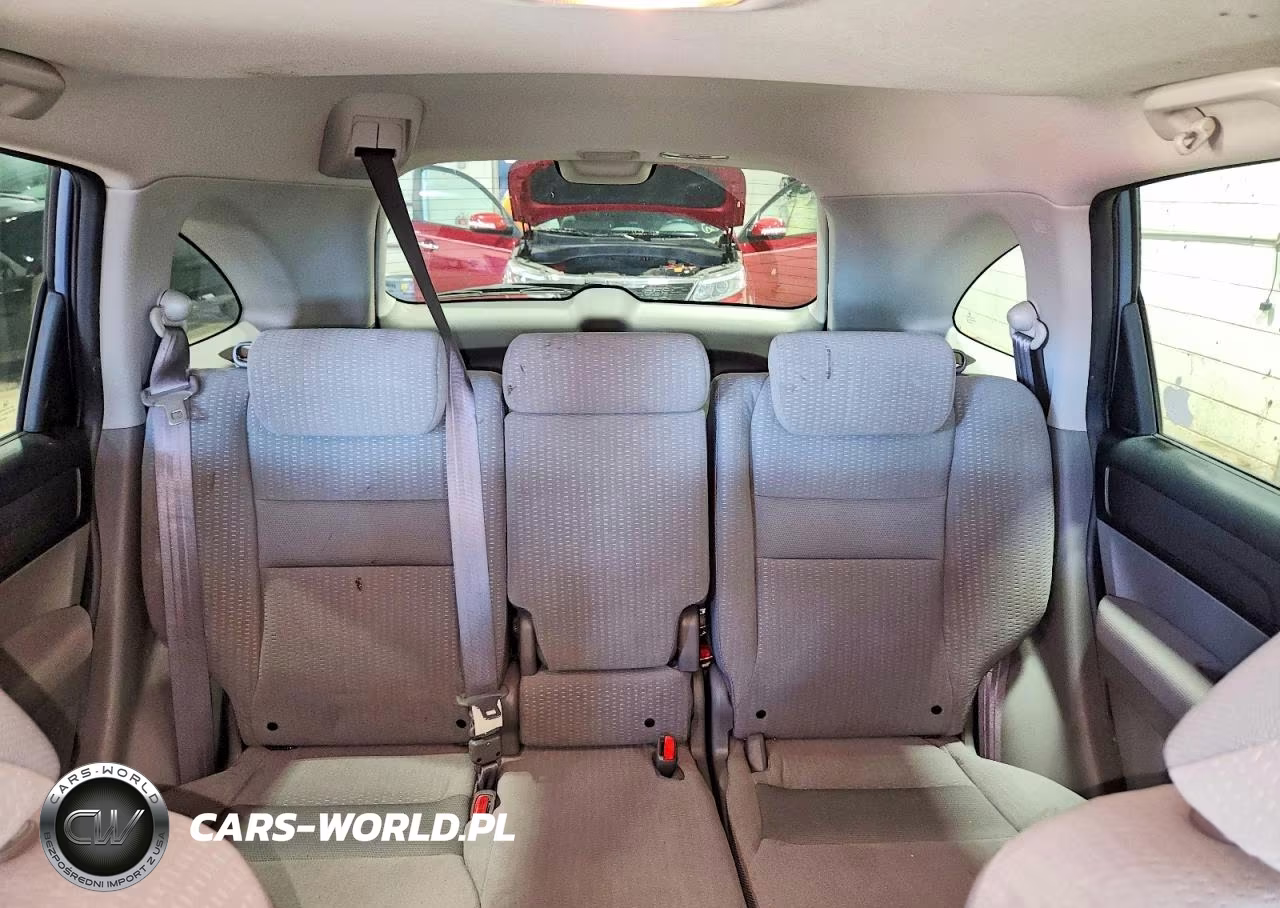 2009 Honda Cr-V Ex VIN:3CZRE48589G701663 - 10