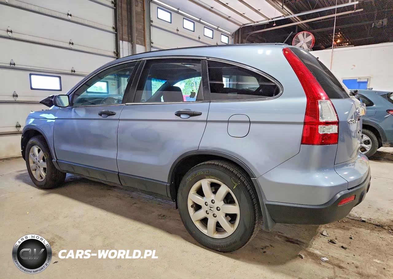 2009 Honda Cr-V Ex VIN:3CZRE48589G701663 - 2
