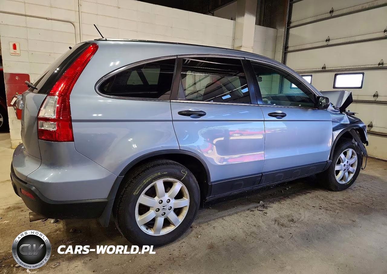 2009 Honda Cr-V Ex VIN:3CZRE48589G701663 - 3