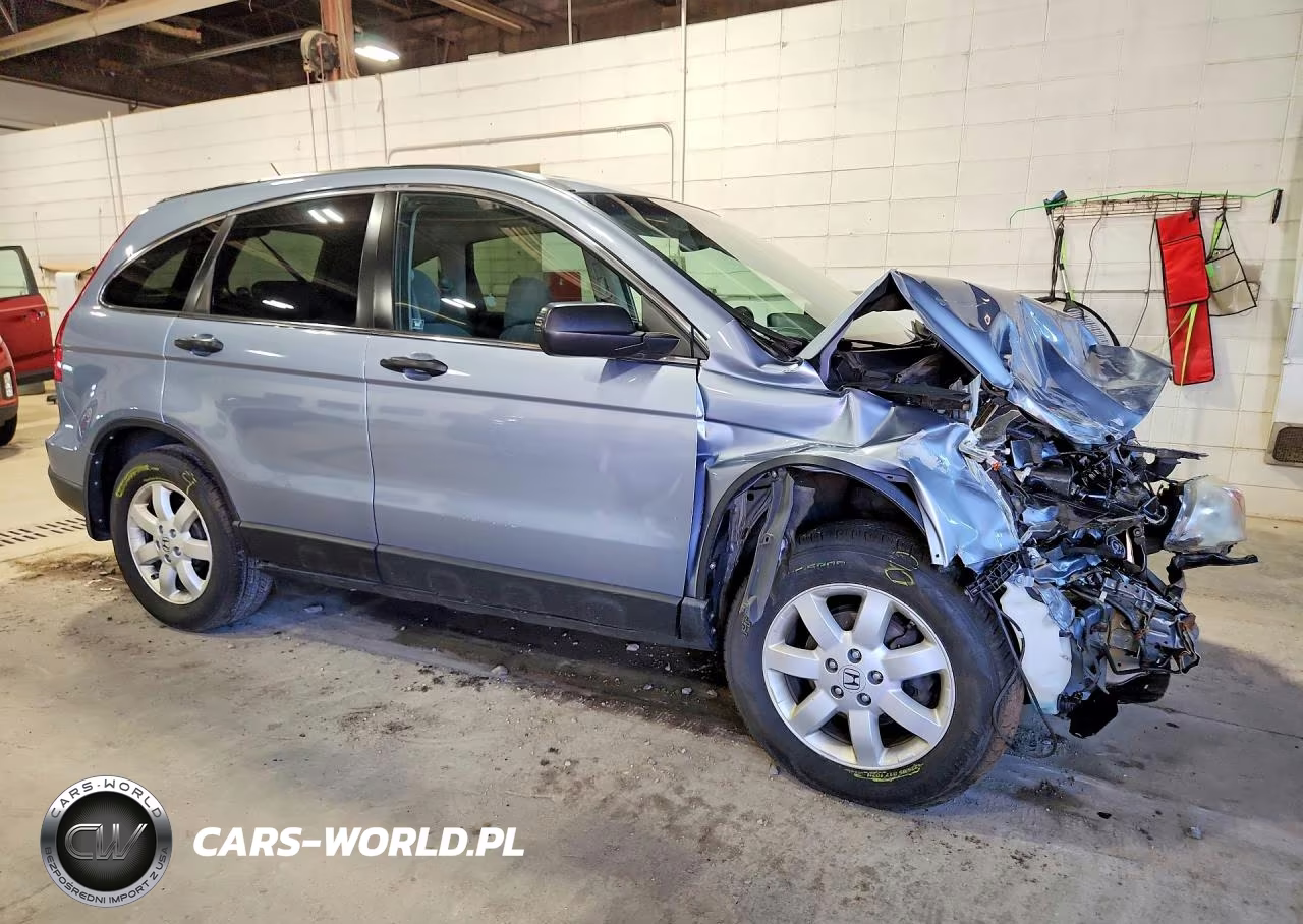 2009 Honda Cr-V Ex VIN:3CZRE48589G701663 - 4