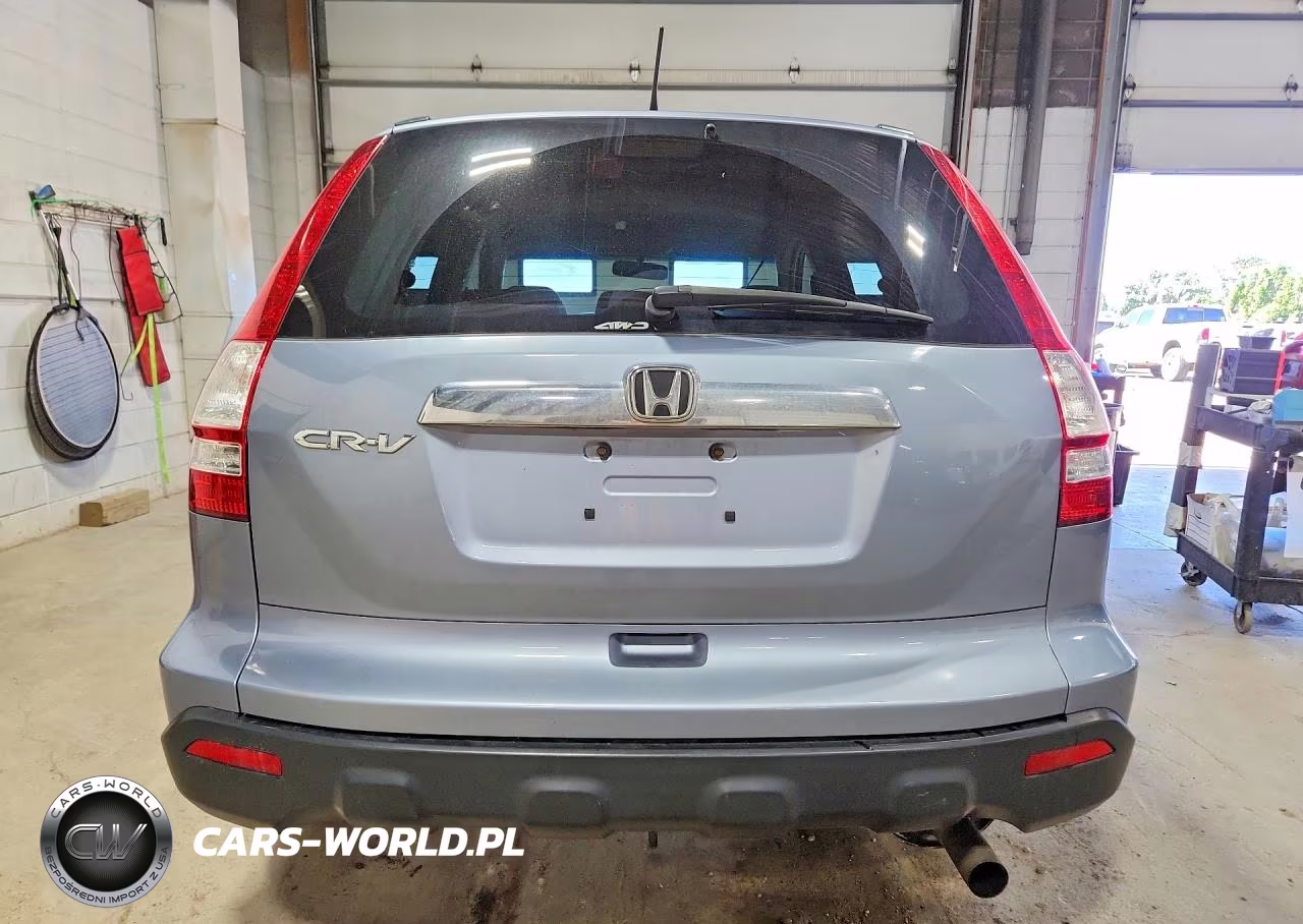 2009 Honda Cr-V Ex VIN:3CZRE48589G701663 - 6