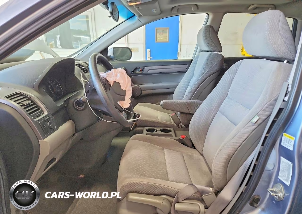 2009 Honda Cr-V Ex VIN:3CZRE48589G701663 - 7