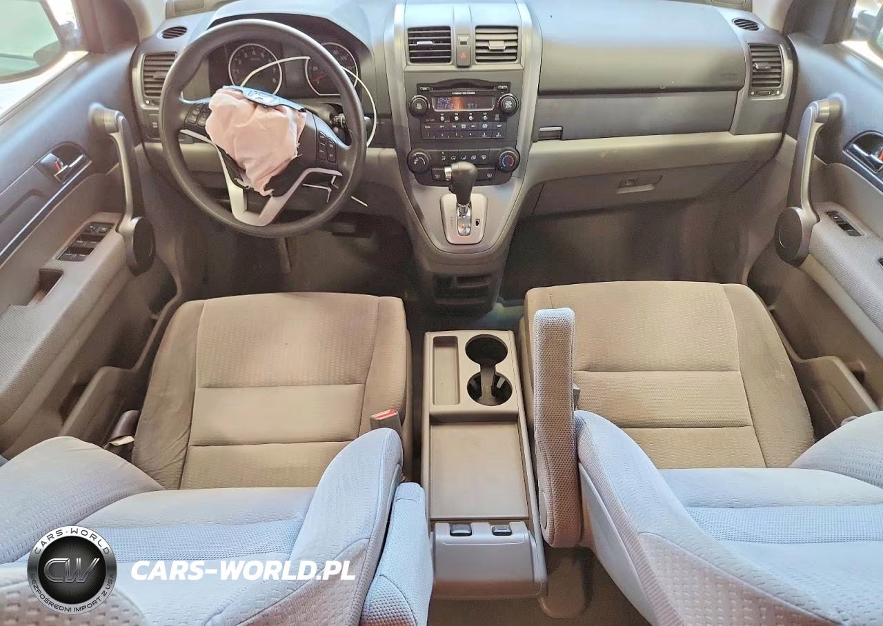 2009 Honda Cr-V Ex VIN:3CZRE48589G701663 - 8
