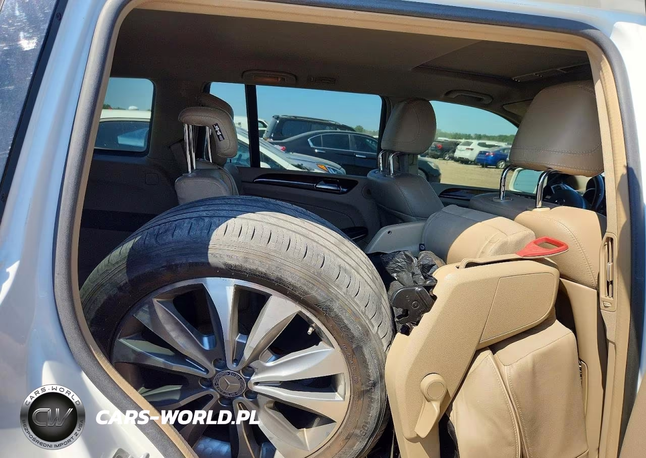 2014 Mercedes-Benz Gl 450 4Matic VIN:4JGDF7CE3EA312049 - 11