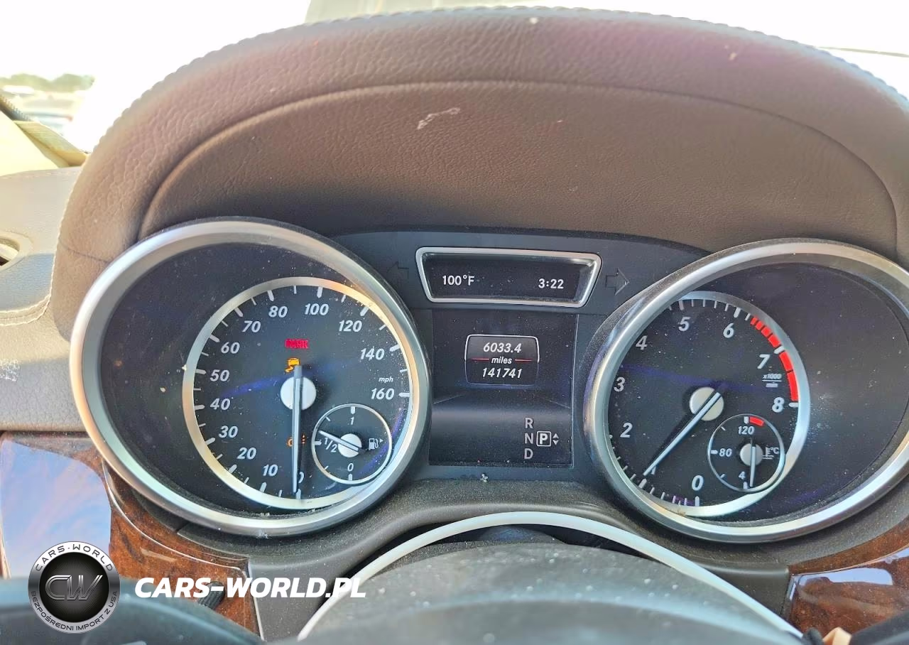 2014 Mercedes-Benz Gl 450 4Matic VIN:4JGDF7CE3EA312049 - 9
