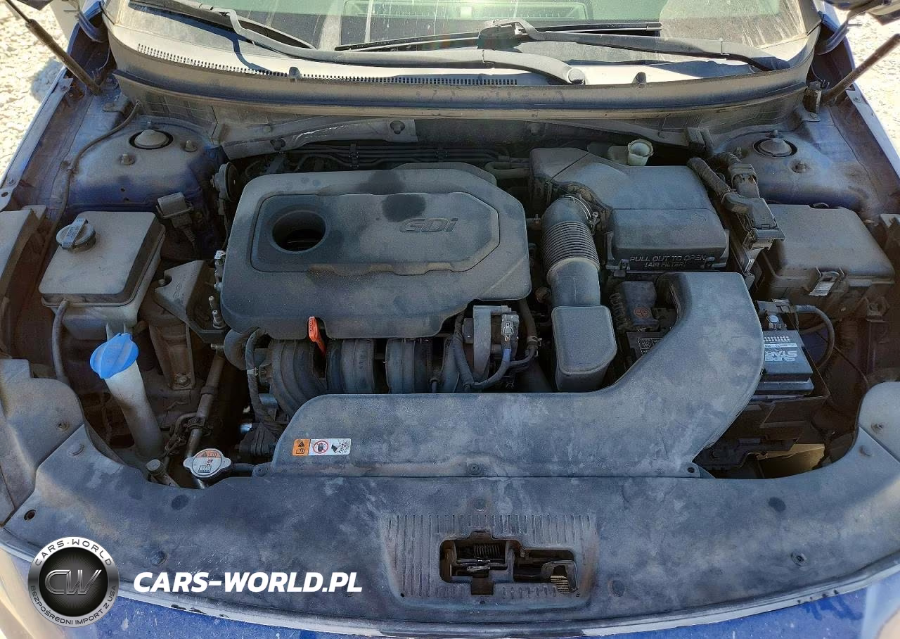 2017 Hyundai Sonata Se VIN:5NPE24AF3HH559180 - 11