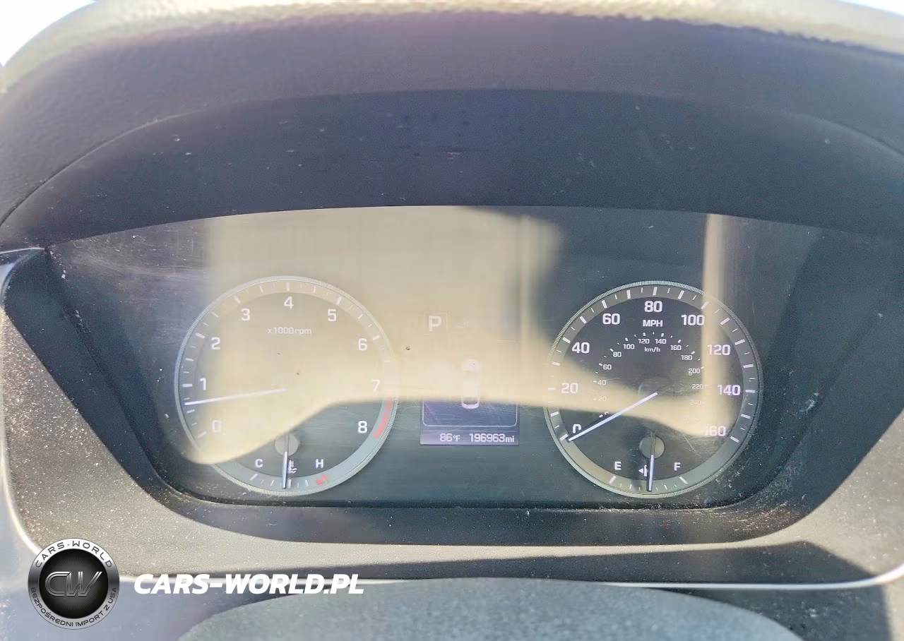2017 Hyundai Sonata Se VIN:5NPE24AF3HH559180 - 9