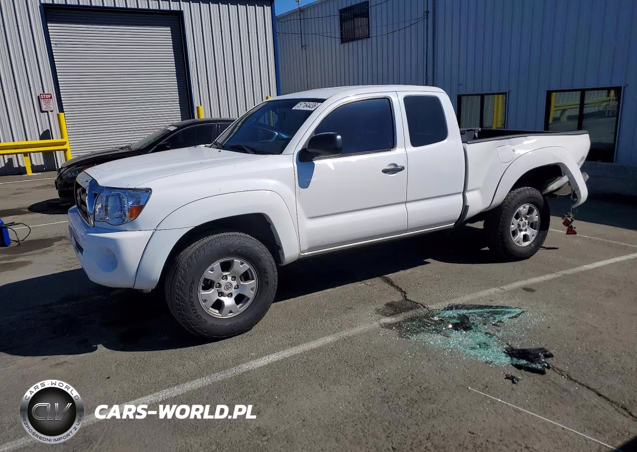 2006 Toyota Tacoma Prerunner Access Cab