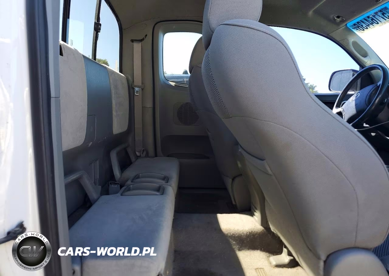 2006 Toyota Tacoma Prerunner Access Cab VIN:5TETU62NX6Z293699 - 10