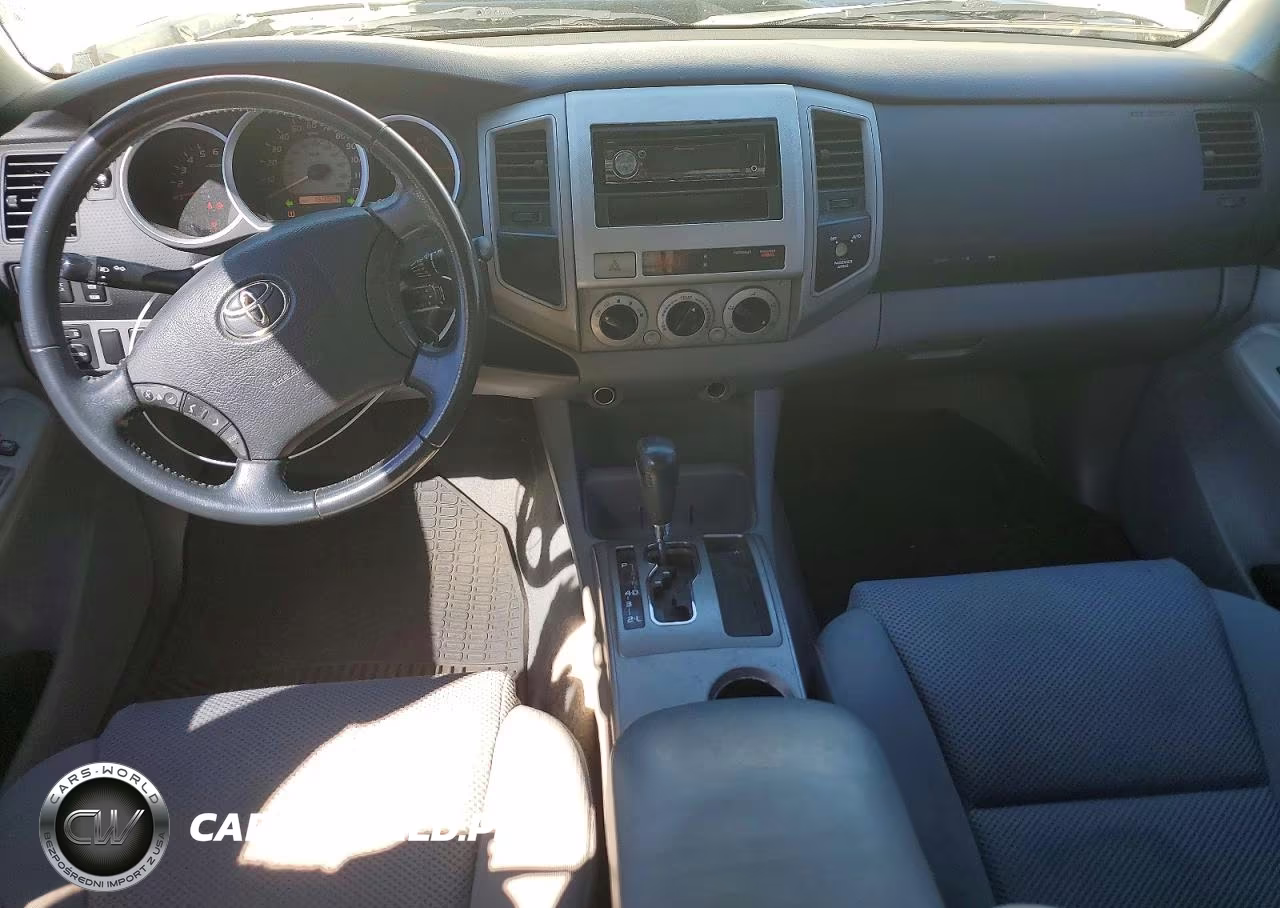 2006 Toyota Tacoma Prerunner Access Cab VIN:5TETU62NX6Z293699 - 8