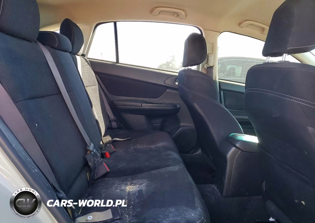 2014 Subaru Xv Crosstrek 2.0 Premium VIN:JF2GPACC8EH318528 - 11