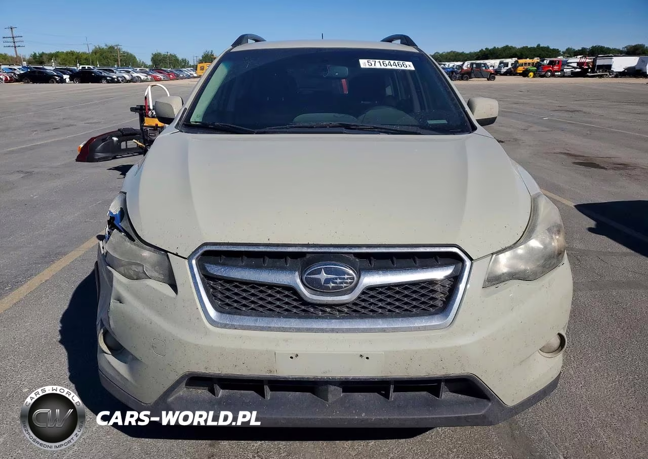 2014 Subaru Xv Crosstrek 2.0 Premium VIN:JF2GPACC8EH318528 - 5