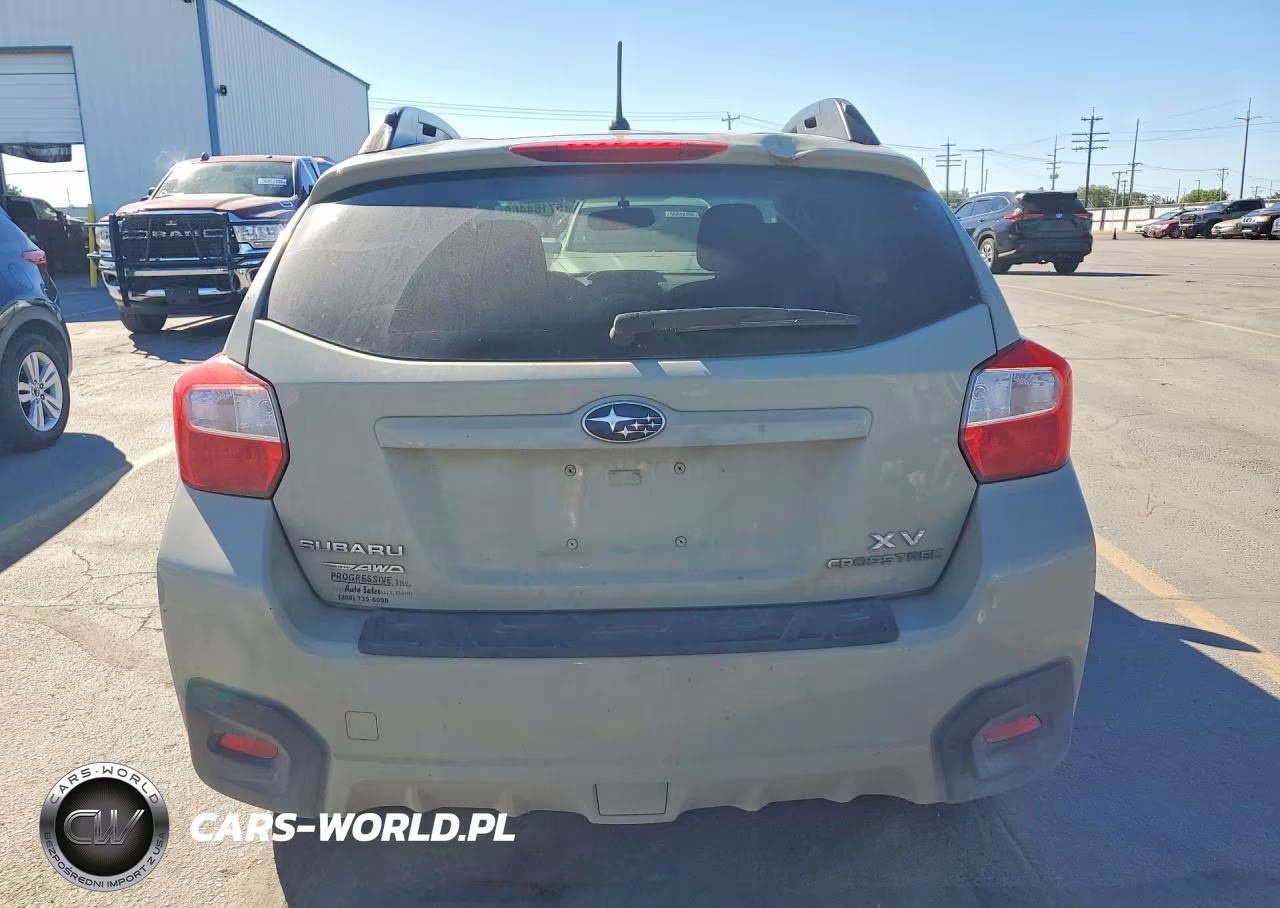 2014 Subaru Xv Crosstrek 2.0 Premium VIN:JF2GPACC8EH318528 - 6