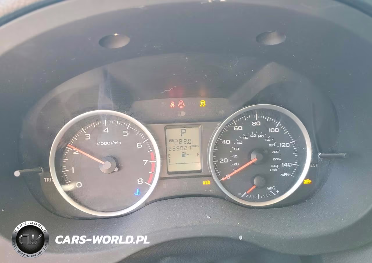 2014 Subaru Xv Crosstrek 2.0 Premium VIN:JF2GPACC8EH318528 - 9